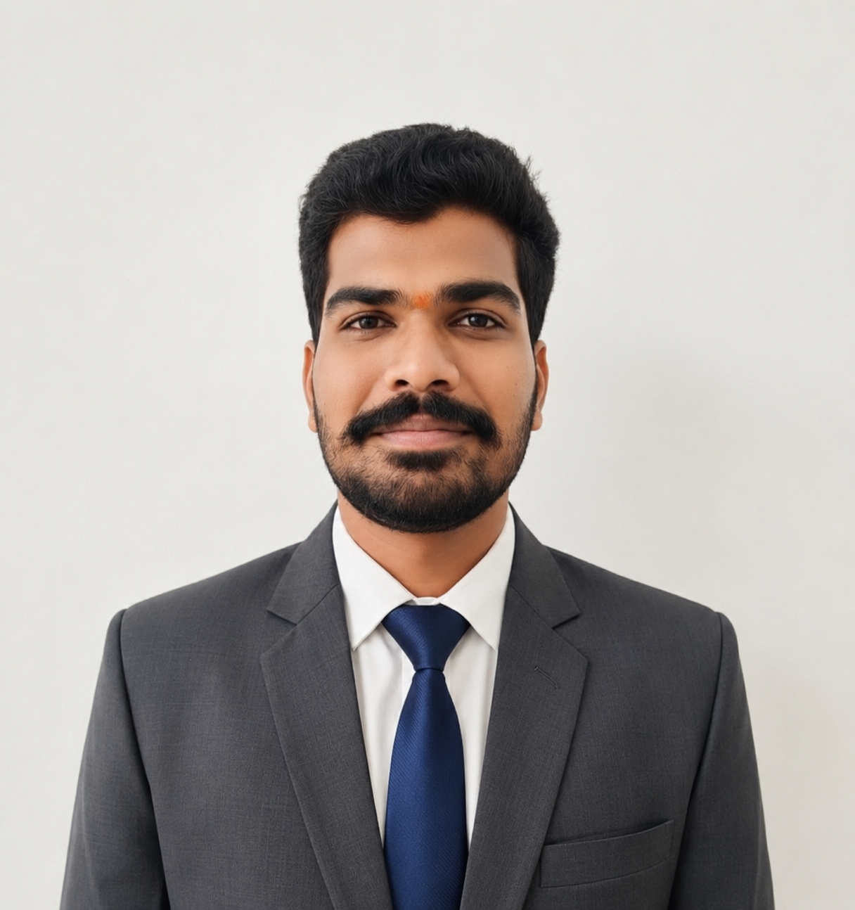 Ajay Burugu — Analyst